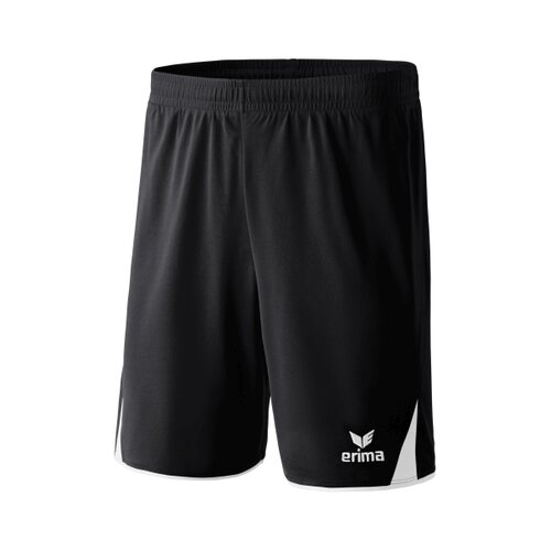 CLASSIC 5-C Shorts schwarz/wei L