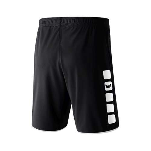 CLASSIC 5-C Shorts schwarz/wei L