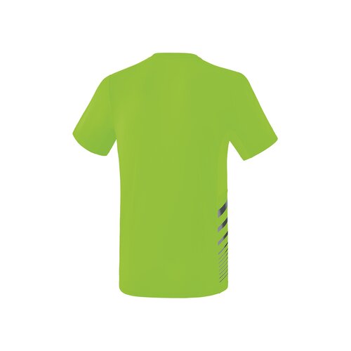 Race Line 2.0 Running T-Shirt green gecko