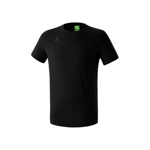 Teamsport T-Shirt schwarz