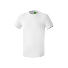 Teamsport T-Shirt wei