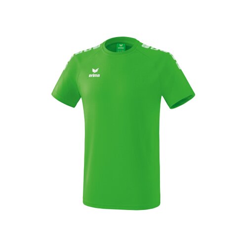 Essential 5-C T-Shirt green/wei M