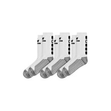 3-Pack CLASSIC 5-C Socken wei/schwarz 39-42