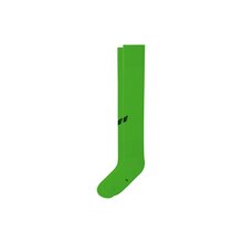 Stutzenstrumpf mit Logo green